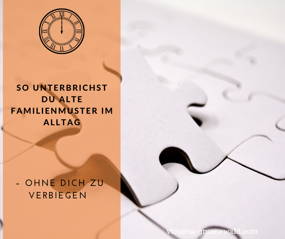 Mehr über den Artikel erfahren So unterbrichst du alte Familienmuster im Alltag – 7 konkrete Tools, die wirklich wirken