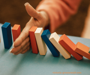 Dieser Satz entkoppelt Gefühl und Gegenwart.