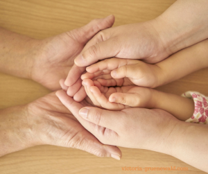 Symbolbild für generationenübergreifende Familienmuster und innere Prägungen