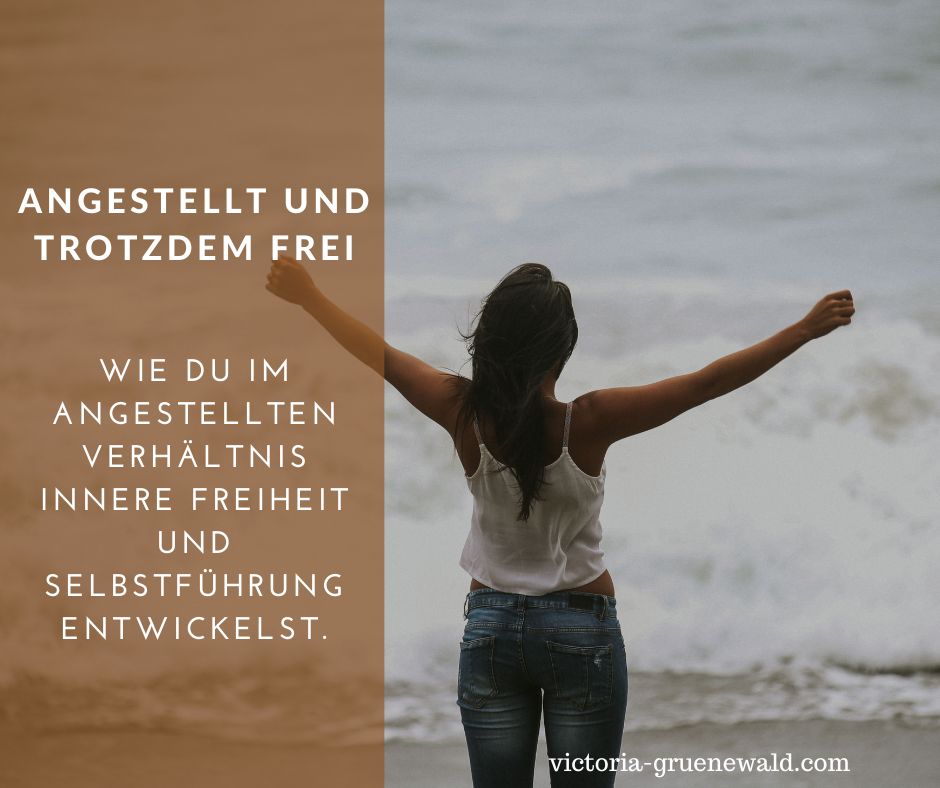 Du betrachtest gerade Angestellt sein und trotzdem Frei